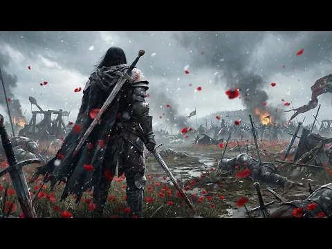 Powerful Epic Orchestral Battle Music | Never-Give-Up Spirit