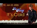 Lagu The Hang with Brian Culbertson - It's Cold! 1-23-26