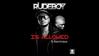 rudeboy ft reminisce is allowed