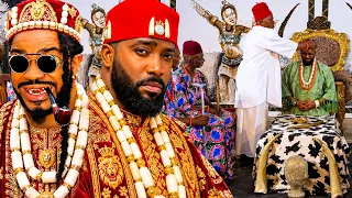 Just Released Today [CHOSEN KING] FREDERICK, MALEEK- LATEST NIGERIAN ROYAL AFRICAN MOVIE 2026