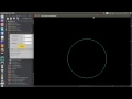 Prog Project - Circle Drawing UI w buttons text fields action listeners etc J Graphics
