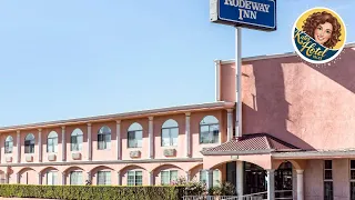 Rodeway Inn near Melrose Ave Los Angeles CA United States Hotel Review