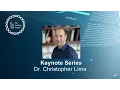 CSHL Keynote Dr Christopher Lima Memorial Sloan Kettering Cancer Center