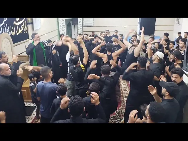 ⁣الرادود الحسيني السيد بهاء الحلو || بالطف زينب وميسريه