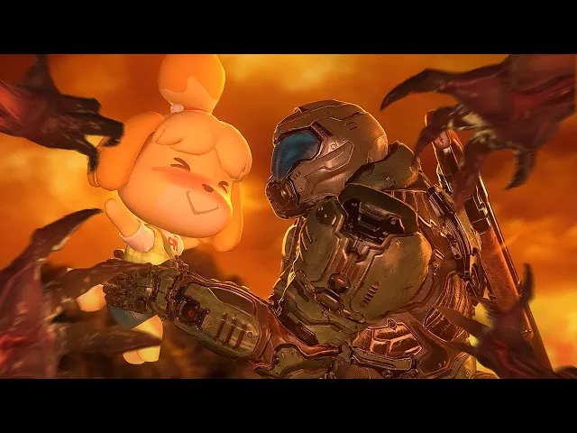 [SFM] What Isabelle's been doing while waiting for you to upgrade resident services