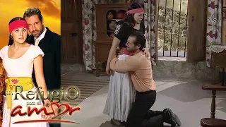 a refuge for love chapter 103 rodrigo finds out that luciana is claudio linares daughter