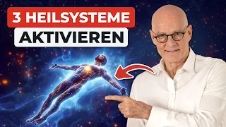 Dein Körper kann sich selbst heilen (So aktivierst du diese Systeme)