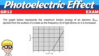 Photoelectric Effect Exam Questions