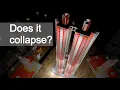 Download Lagu What Happens to a Skyscraper during a big Earthquake? (3D simulation)