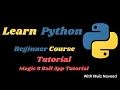 Tutorial - How to make a magic 8 ball app