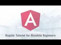 Angular Tutorial for Absolute Beginners