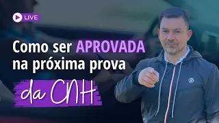 COMO SER APROVADA NA PRÓXIMA PROVA PRÁTICA DE DIREÇÃO
