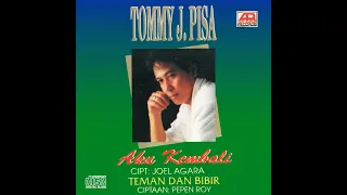 tommy j pisa aku kembali cipt joel angara