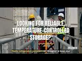 Refrigerated Containers Explained Keep Your Cargo Fresh Secure
