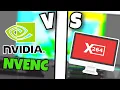 NVIDIA Nvenc VS x264 - Which OBS Encoder Should YOU Use For