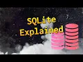 What is SQLite