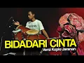 Download Lagu BIDADARI CINTA versi Koplo [Kendang Jaranan] glerrr