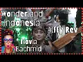 Download Lagu Witte vrouw met koffie reageert op WONDERLAND INDONESIA van Alffy Rev ft. Novia Bachmid (hoofdstu...