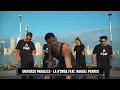 Universo Paralelo - La K'onga Ft. Nahuel Pennisi | Marlon Alves Dance MAs
