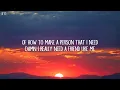 Rachel Grae - Friend Like Me (Lyrics)