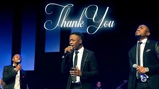 spirit of praise 5 feat the dube brothers thank you