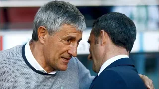 five coaches who could replace ernesto valverde at barcelona