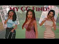 Must-Have Female CC Finds The Sims 4 CAS