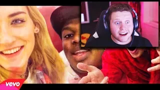 reacting to w2s ksi exposed diss track