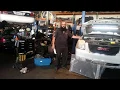 3 Row Core Aluminum Tank Radiator