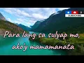 Download Lagu Para Paraan (Lyrics) - Nadine Lustre