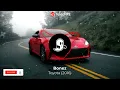 Bonez - Toyota (2016) (Speed up)