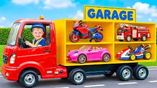 Coches para Niños! Venta de Coches de Juguete y Más Aventuras