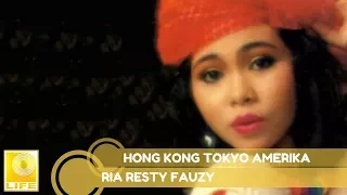 Download Ria Resty Fauzy - Hong Kong Tokyo Amerika (Official Music Audio) MP3