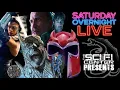 Saturday Overnight LIVE Absolute Clayface Mr Sinister Lanterns and More