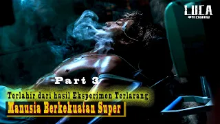 terlahir dari hasil eksperimen terlarang part 3 alur cerita film luca the beginning eps 5 u0026 6