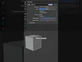 Blender Wireframe Modifier in 60 Seconds