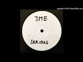 JME - Serious [~2006] (REMASTER)