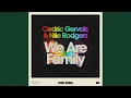 Download Lagu We Are Family (Extended Mix)