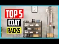 Top 5 Best Coat Racks in 2025 Reviews