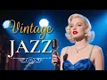 Download Lagu 1940's Vintage American Jazz ~ Best Jazz Songs Of All Time 🎷 Blue Notes under City Lights