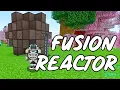 HOW to BUILD the FUSION REACTOR in Mekanism Minecraft 1 19