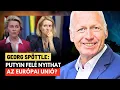 Lagu Rendkívüli: bekeményített Trump, sarokba állította a brüsszeli vezetést? - Georg Spöttle