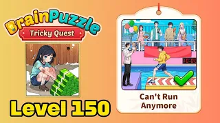 Brain Puzzle: Tricky Quest Level 150 Screenshot