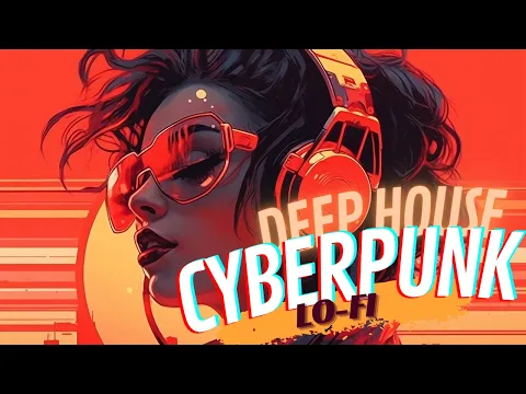 97.3 Yo Momma's House FM - 1 Hour Of Vintage Cyberpunk Summer Vibes, Lo-Fi and Deep House Beats