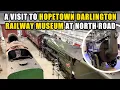 Lagu 60163 'Tornado', 2007 'Prince of Wales', Locomotion Replica \u0026 MORE at Hopetown Darlington Museum!
