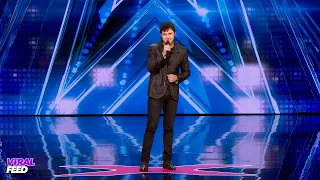 He Wanted to Sing His Own Song. Simon Said NO. Then THIS Happened!