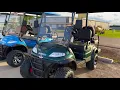 Advanced EV Electric Golf Cart Packs in a Sleek Affordable Package All under 10 000