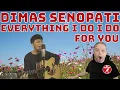 Download Lagu FIRST TIME REACTION!  RJ REACTS AS DIMAS SENOPATI SINGS BRYAN ADAMS #dimas #bryanadams #reaction