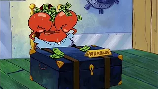 Sweet Wampum SpongeBob Clip 