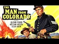 Download Lagu Glenn Ford | The Man From Colorado Watch Western Romance Movies!